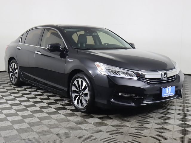 2017 Honda Accord Hybrid Touring