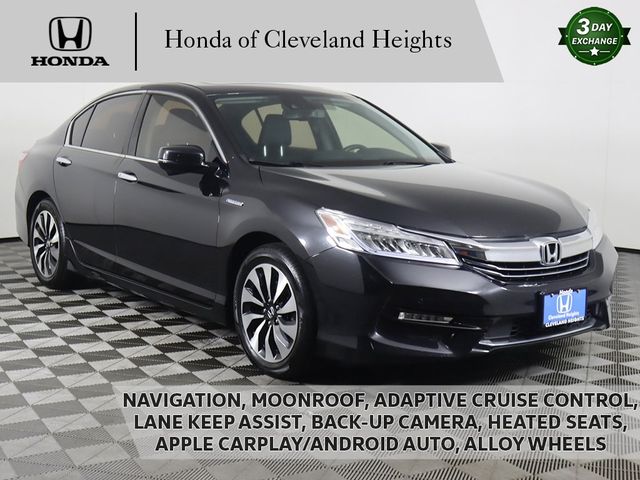 2017 Honda Accord Hybrid Touring