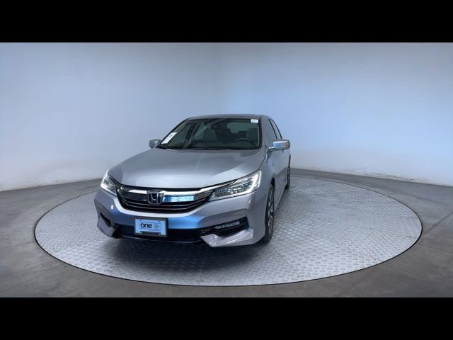 2017 Honda Accord Hybrid Touring