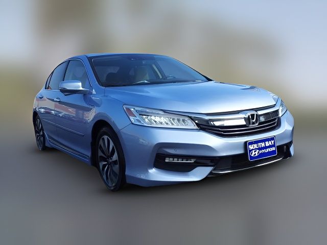 2017 Honda Accord Hybrid Touring