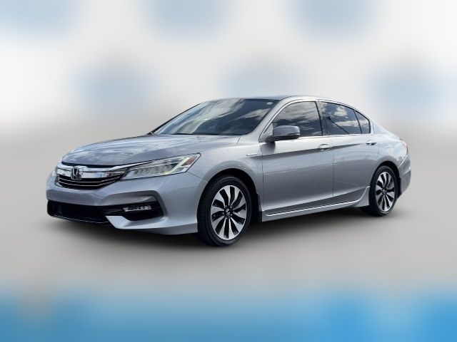 2017 Honda Accord Hybrid Touring