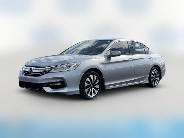 2017 Honda Accord Hybrid Touring