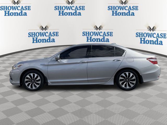 2017 Honda Accord Hybrid Touring