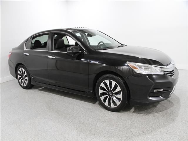 2017 Honda Accord Hybrid Touring