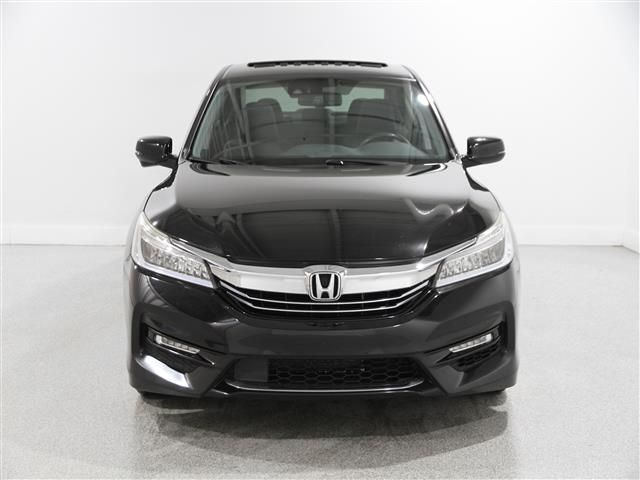 2017 Honda Accord Hybrid Touring