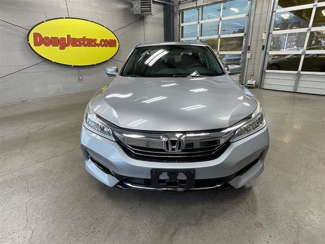 2017 Honda Accord Hybrid Touring