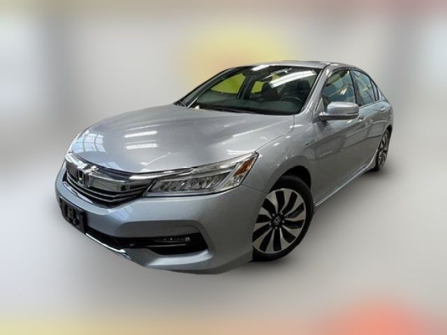 2017 Honda Accord Hybrid Touring