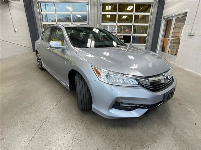 2017 Honda Accord Hybrid Touring