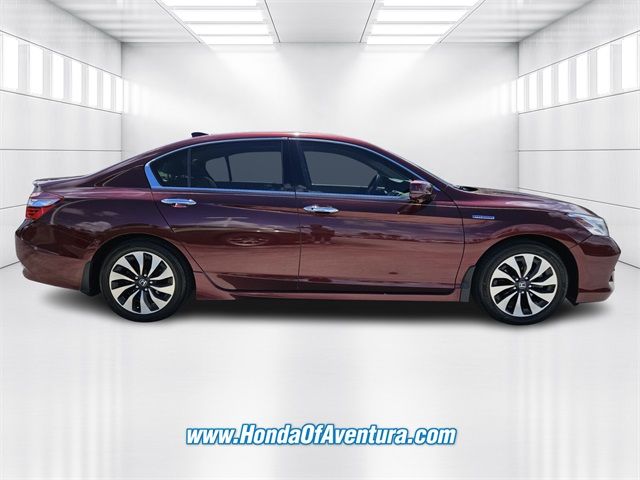 2017 Honda Accord Hybrid Touring