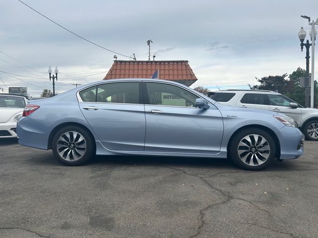 2017 Honda Accord Hybrid Touring