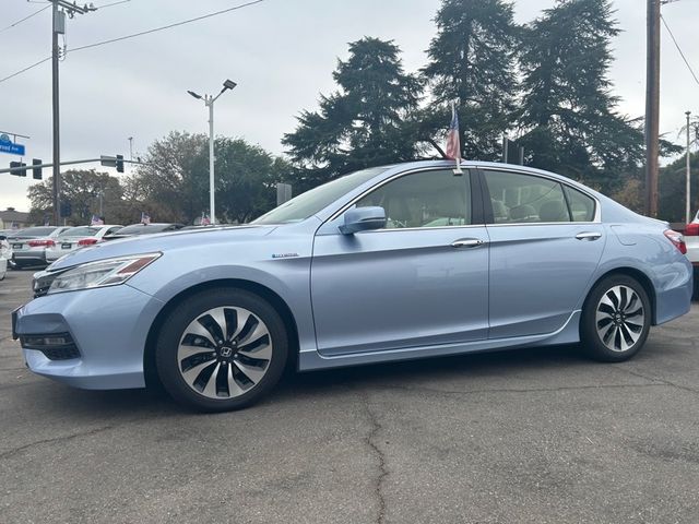 2017 Honda Accord Hybrid Touring