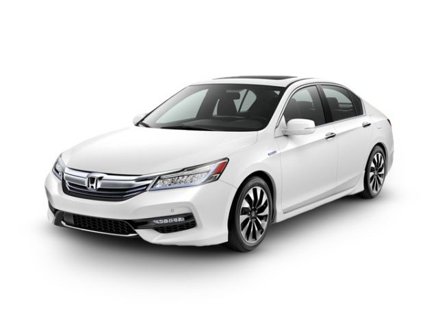 2017 Honda Accord Hybrid Touring