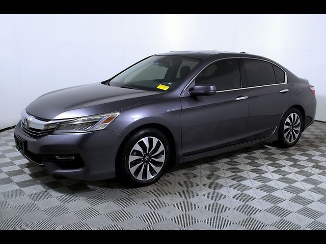 2017 Honda Accord Hybrid Touring