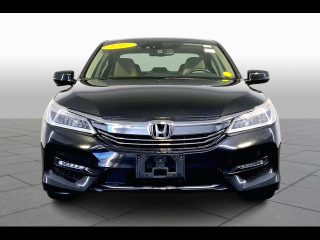 2017 Honda Accord Hybrid Touring