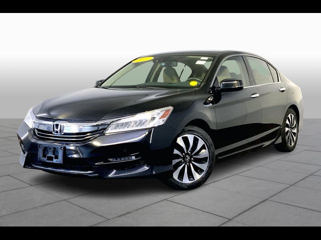 2017 Honda Accord Hybrid Touring