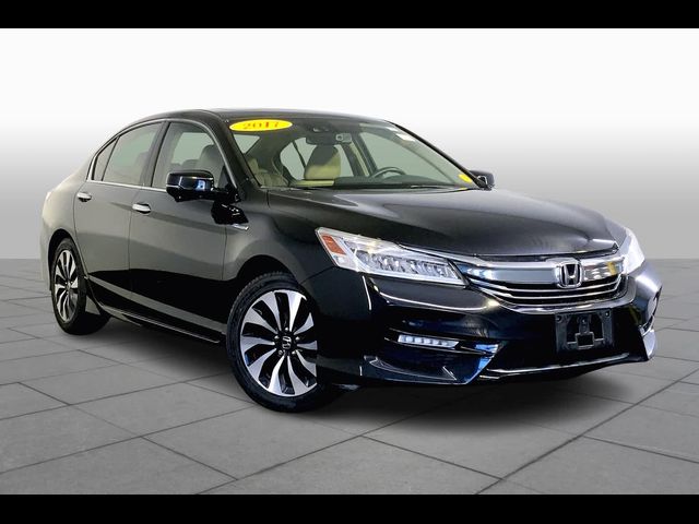 2017 Honda Accord Hybrid Touring