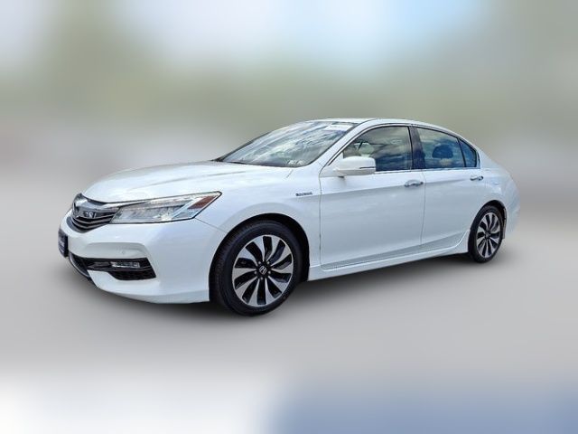2017 Honda Accord Hybrid Touring