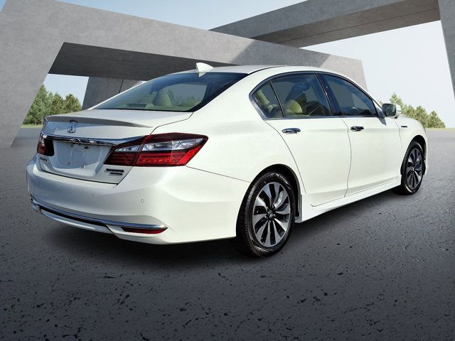 2017 Honda Accord Hybrid Touring