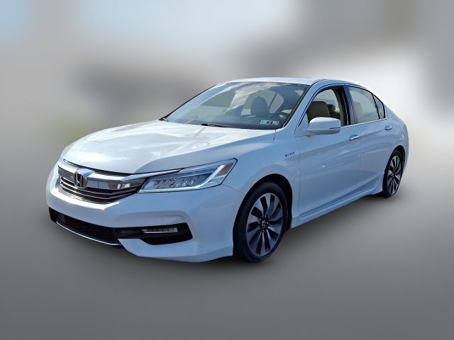 2017 Honda Accord Hybrid Touring