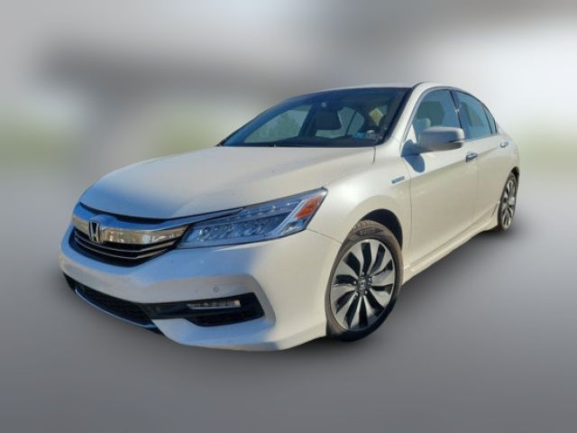 2017 Honda Accord Hybrid Touring