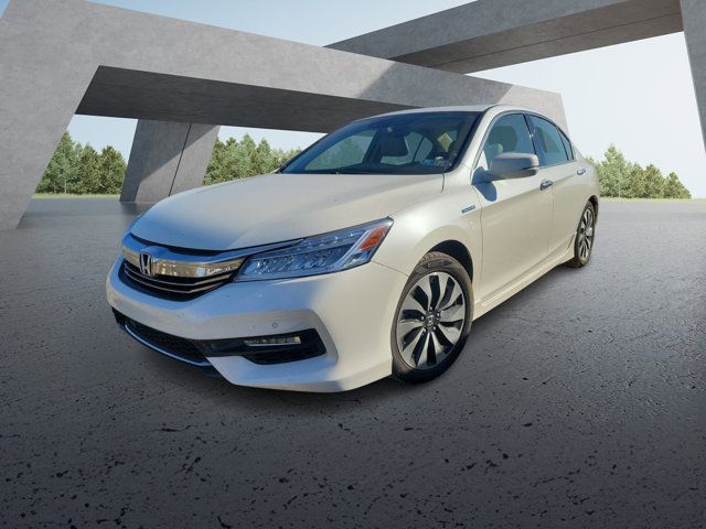 2017 Honda Accord Hybrid Touring