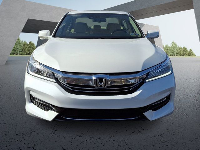 2017 Honda Accord Hybrid Touring