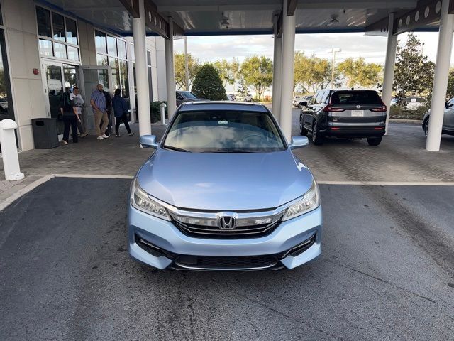 2017 Honda Accord Hybrid Touring