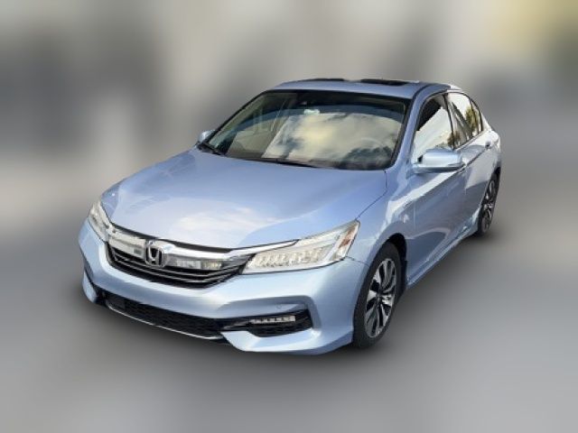 2017 Honda Accord Hybrid Touring