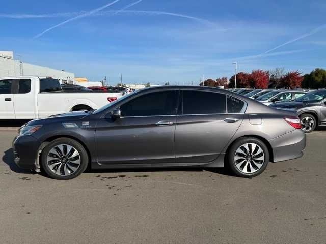 2017 Honda Accord Hybrid Touring