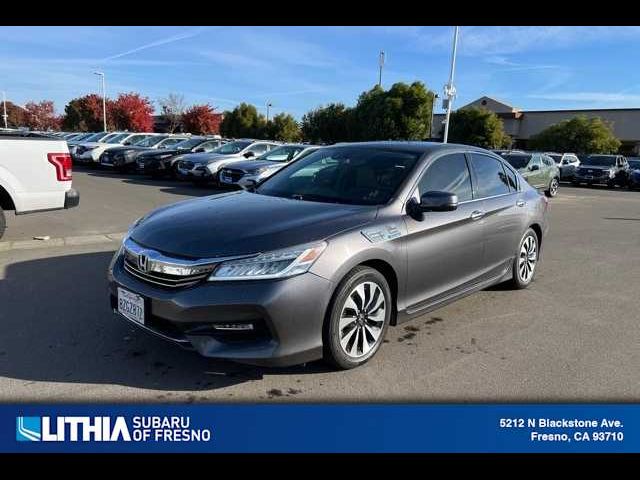 2017 Honda Accord Hybrid Touring