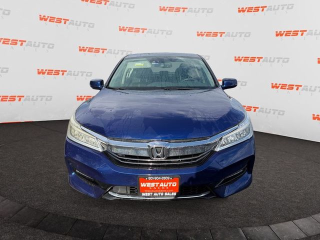 2017 Honda Accord Hybrid Touring