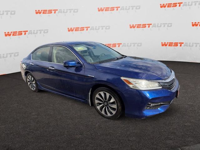 2017 Honda Accord Hybrid Touring