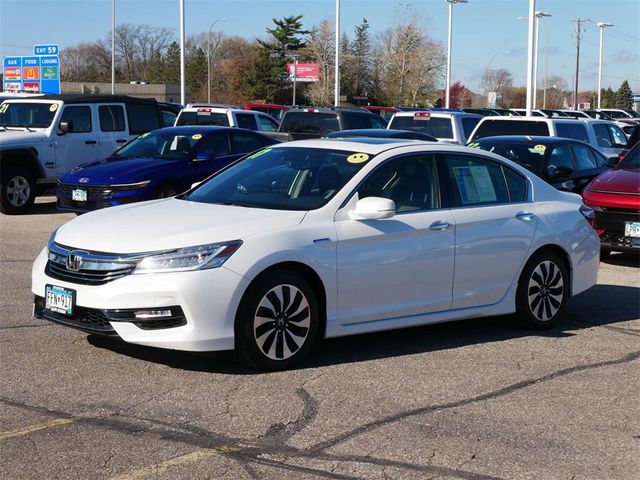 2017 Honda Accord Hybrid Touring