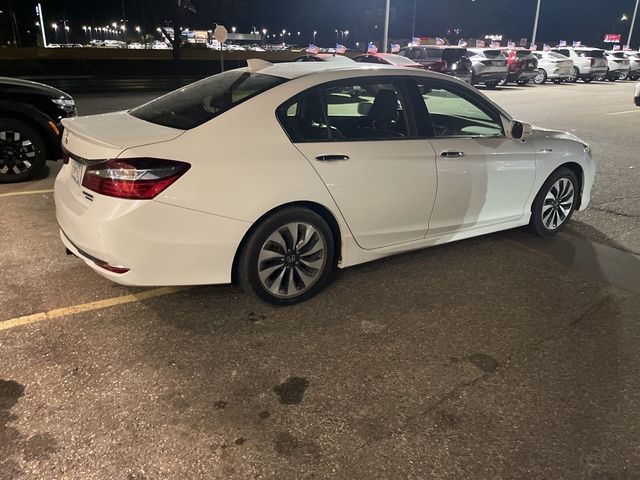 2017 Honda Accord Hybrid Touring