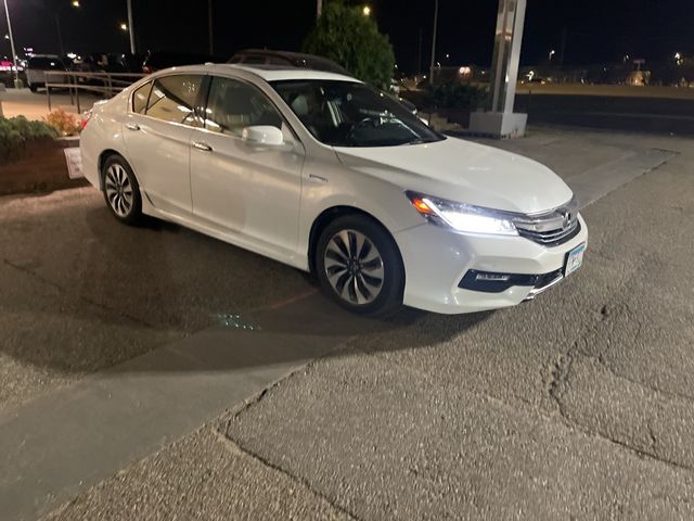 2017 Honda Accord Hybrid Touring