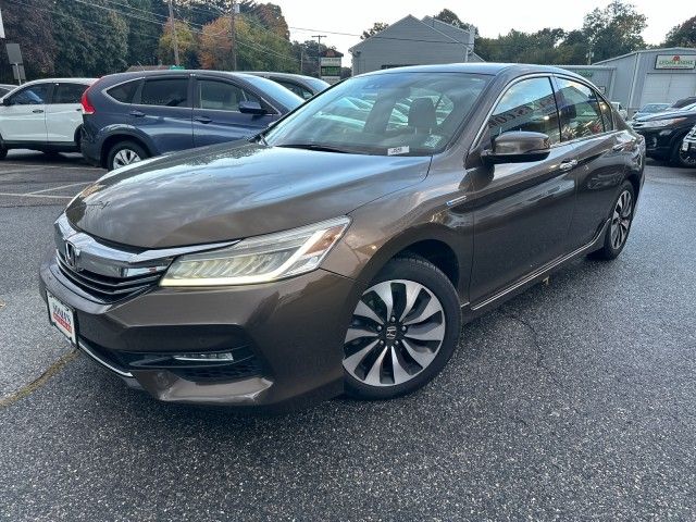 2017 Honda Accord Hybrid Touring