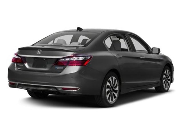 2017 Honda Accord Hybrid Touring