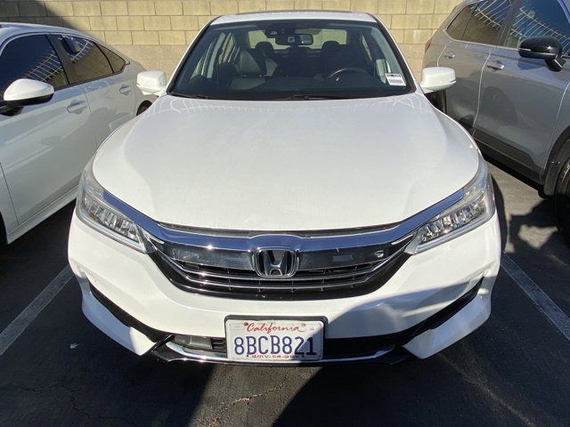 2017 Honda Accord Hybrid Touring