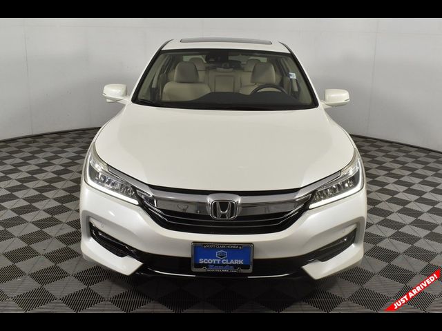 2017 Honda Accord Hybrid Touring