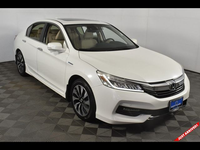 2017 Honda Accord Hybrid Touring