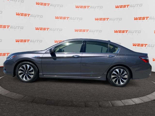 2017 Honda Accord Hybrid Touring