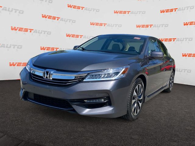 2017 Honda Accord Hybrid Touring