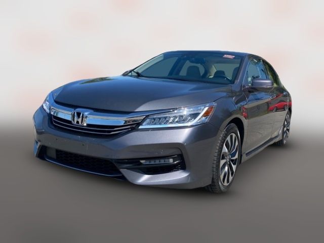 2017 Honda Accord Hybrid Touring