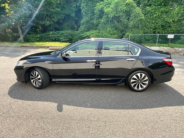 2017 Honda Accord Hybrid Touring