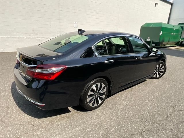 2017 Honda Accord Hybrid Touring