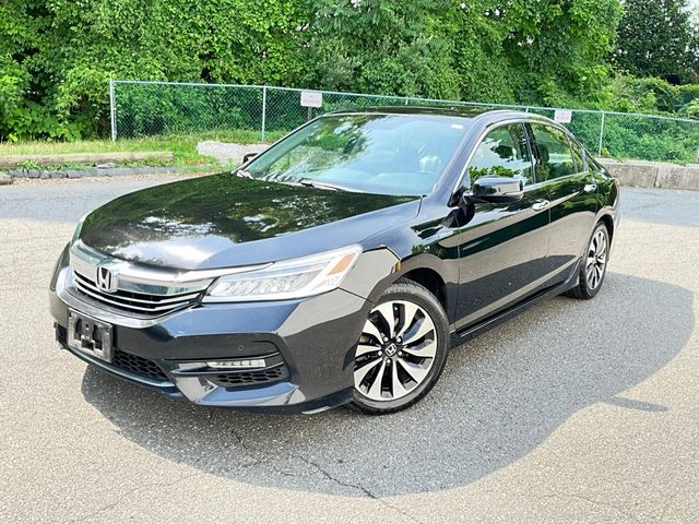 2017 Honda Accord Hybrid Touring