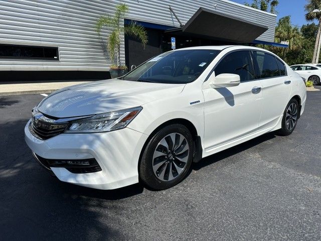 2017 Honda Accord Hybrid Touring