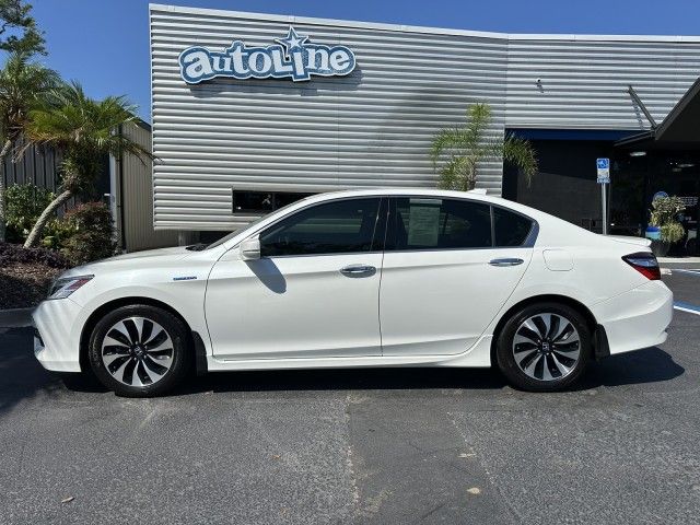 2017 Honda Accord Hybrid Touring