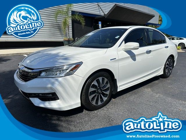 2017 Honda Accord Hybrid Touring