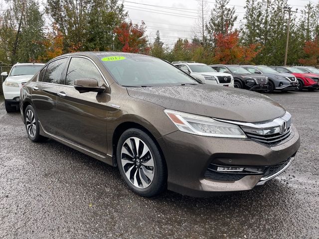 2017 Honda Accord Hybrid Touring